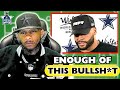 Dallas Cowboys Fan EXPLODES On Dak Prescott Haters That Be In Comments Section!