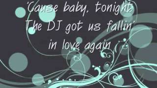 DJ Got Us Falling In Love by Usher ft. Pitbull with Lyrics RADIO EDIT