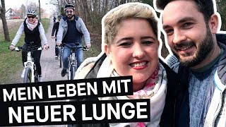 Organspende: Leben nach der Lungentransplantation – so geht es Sabina heute! || PULS Reportage