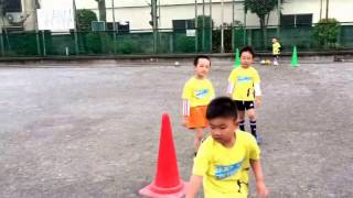 エスペランササッカースクール東京荒川校幼児20170410