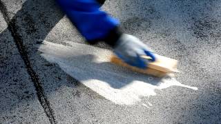 How to clean your roof before using Henry® Tropi-Cool® 100% Silicone White Roof Coating