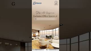 Exclusive Office \u0026 Living Spaces at Gulberg Mall | Beacon Investment's Signature Living #home