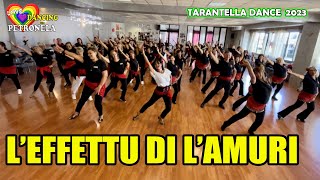 L'effettu di l'amuri TARANTELLA DANCE by Davide Mazzeo/coreo Petronela Calciu //balli di gruppo 2023