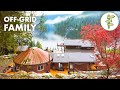 Family of 5 Living Off-Grid | BOAT ACCESS ONLY