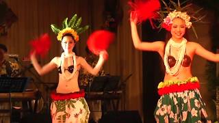 '14 タヒチアンダンス  Tahitian Dance イリティ　フラガール  ハワイアンズ　オテア　Ote'a