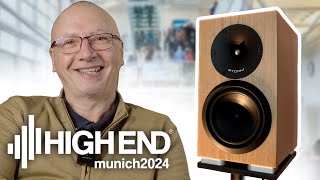 High end 2024 (#1) : une nouvelle pépite Atohm et des écoutes !