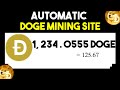 SUBMIT YOUR DOGE FAUCET ADDRESS & GET UNLIMITED DOGE COINS NOW • NO DEPOSIT