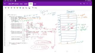 Java Strings: '+', '==', '=' operators, Runtime vs Compile-time Strings- Code and Output Explanation