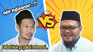 Tanggapan Gus Baha Terhadap Pemikiran Guru Gembul. Tuhan Tidak Bisa Dirasionalkan?