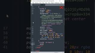 Double Click Heart | html CSS & JavaScript
