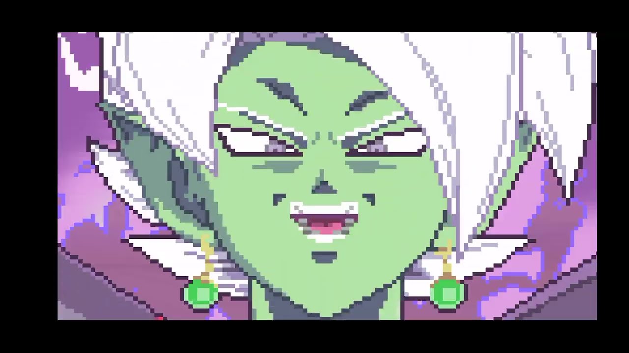 Zamasu Fight Youtube