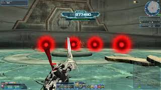 PSO2 Global - Endless Battle: Eternal Rondo - 52M (Ph) - Eternal Loner