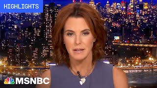 Watch The 11th Hour With Stephanie Ruhle Highlights: July 24