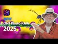 NEUE VERSION: ON1 Photo RAW 2025  ||  Neue Funktionen im Praxistest