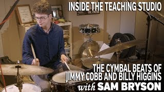 The Cymbal Beats of Jimmy Cobb and Billy Higgins / Inside the Teaching Studio