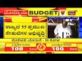 karnataka budget 2022 ರಾಜ್ಯದ 8 ಜಿಲ್ಲೆಗಳಲ್ಲಿ ವಿದ್ಯುತ್ ಹೈಬ್ರಿಡ್ ಘಟಕ ಸ್ಥಾಪನೆ news18 kannada