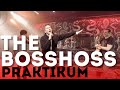 Praktikum bei The BossHoss | Ein Aaron für alle Fälle