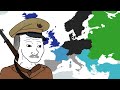 THE GREAT WAR IN CLASSIC NATIONS