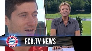 FCB vor Audi-Cup-Finale gegen Real