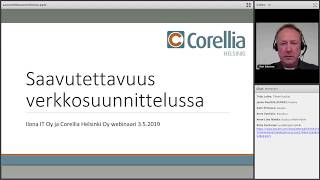 Webinaaritallenne: Saavutettavuus verkossa 3.5.2019