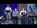 “hanukkah songs medley” by jim u0026 amy white and shuvah yisrael worship december 5 2021