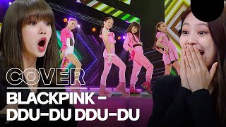 Download Mini BLACKPINK's DDU-DU DDU-DU cover dance! #blackpink mp3