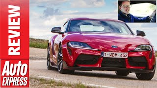 New 2019 Toyota Supra review - more than just a BMW Z4 in disguise?