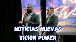 ☝🏻😃🎉 NOTICIAS NUEVAS VICION POWER AGOSTO 24