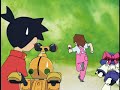 medabots odcinek 80 the medabot straight line marathon