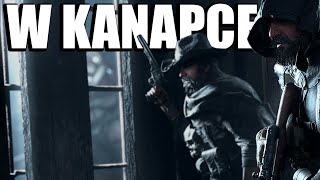 Hunt: Showdown 1896 PL #8 - Jesteśmy w KANAPCE! - Gameplay PL