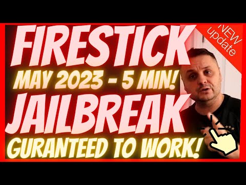 JAILBREAK FIRESTICK IN JUNE 2023 – JAILBREAK FIRESTICK BEST TUTORIAL