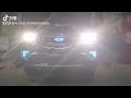 Дневные ходовые огни (ДХО) Carnegie CAR00001 для Geely Atlas Pro (Атлас Про) 2021