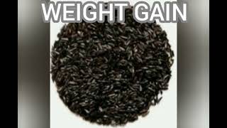 AMAZING BENEFITS OF NIGER SEED (HUCCHELLU)