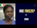 Ireland HSE Recruitment Freeze? What Nurses Must Know (2026)