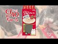 ciaoちゅ～る　ちゅーるメーカーでcm作ってみた！