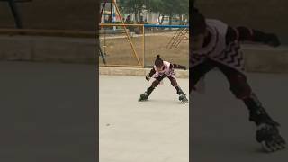 viral skater girl saumya 🛼🏆🇮🇳 #viral #skating #practice #shorts #skatevlog #trending