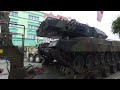 leopard 2a5 tank