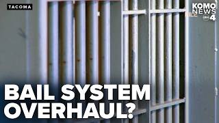 Public Defense offices propose changes to WA bail guidelines for low-level crimes