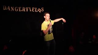 Michael Zimmelman Dangerfield's Comedy Club NYC June 15, 2019