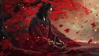 1 Hour Samurai Meditation - go with the flow.