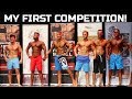 MY FIRST COMPETITION! | Swansea's Next Fitness Model Show