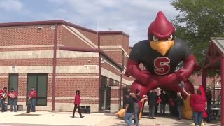 Southside ISD holds pep rallies ahead of STAAR tests