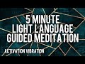 Rising Meditation - Light Language Activation