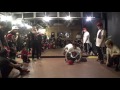 【keep wild’in3】hajime vs young steel