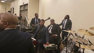 JOSH MAYFIELD PRAISE BREAK COGIC HOLY CONVOCATION REVIVAL FIRE (FRIDAY)