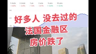 周杰伦巴黎演唱会，让大家发现了一个新区，这里房价一年降了7%！买他！