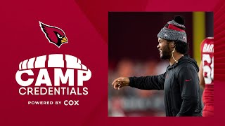 Kyler Murray and the QB Room | Arizona Cardinals Camp Credentials