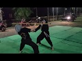 Latihan Ganda Senjata 1