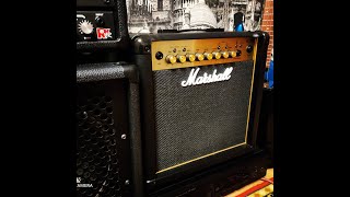 Большой обзор Marshall MG 15 FX!