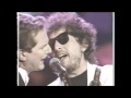 McGuinn, Hilman, Crosby and Dylan perform Mr. Tambourine Man.wmv